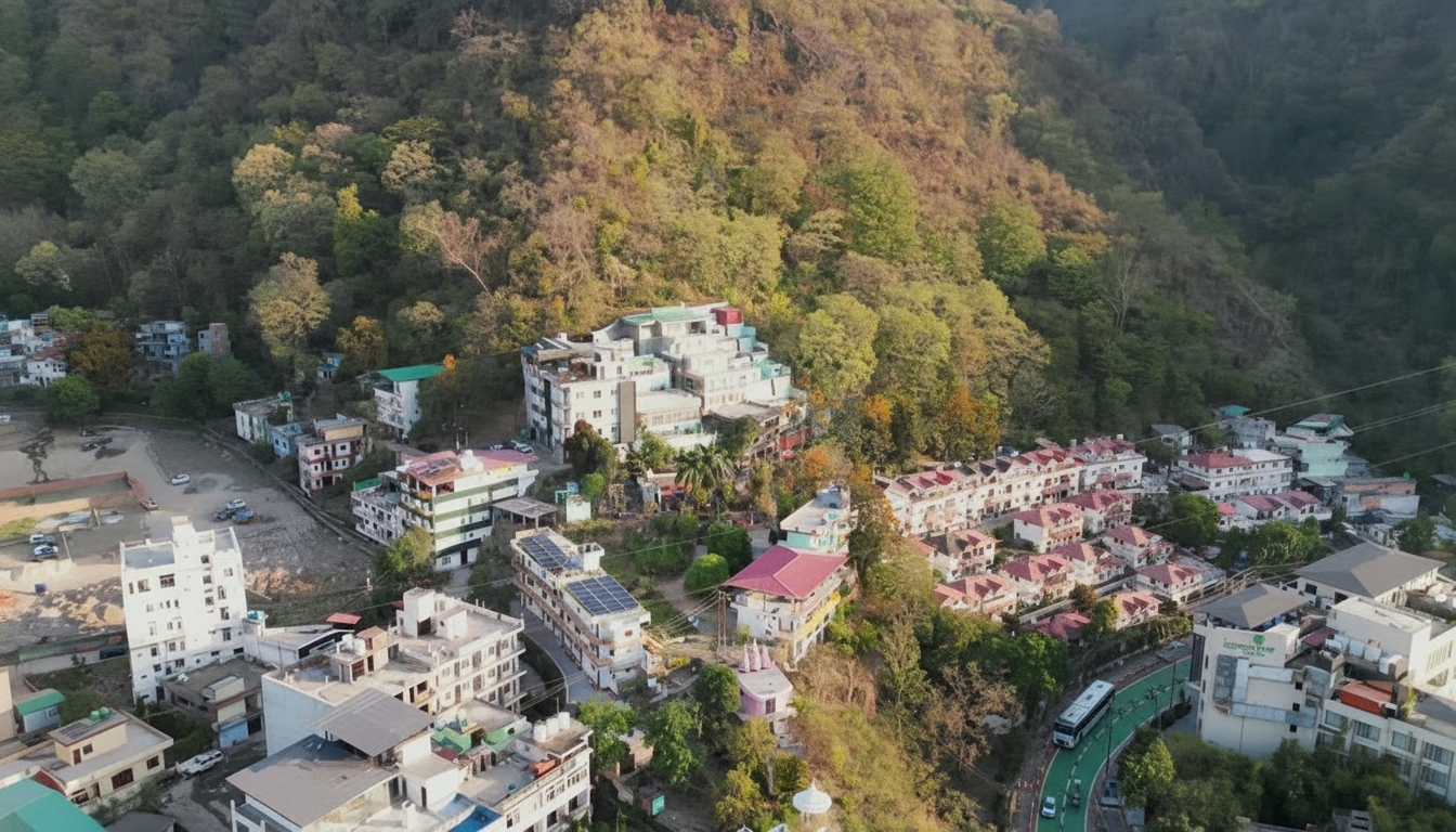 DEHRADUN reimagined in 2030