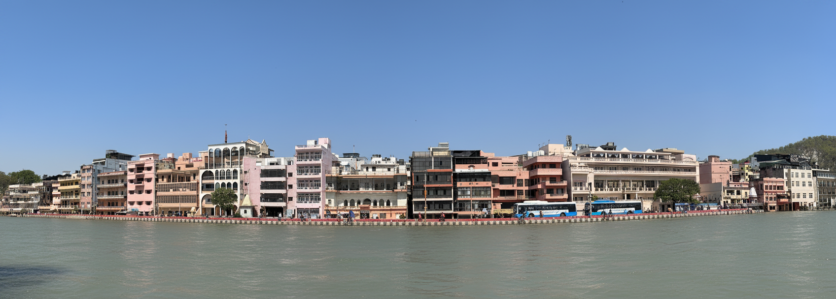 Haridwar reimagined in 2030
