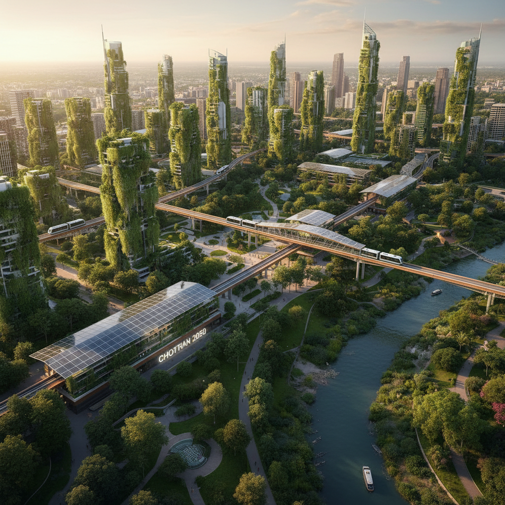 Chohtan reimagined in 2050